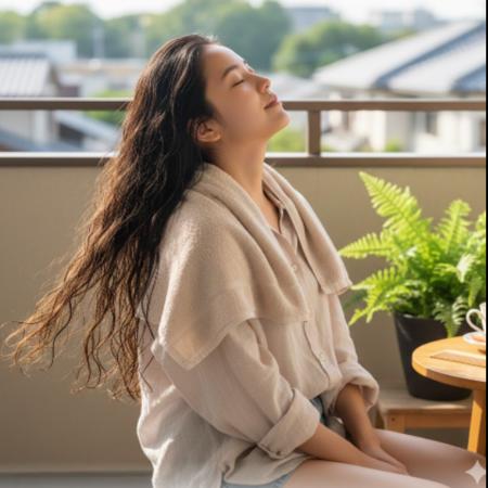 15秒で髪を乾かす新概念のドライヤー開発やアイスブレ