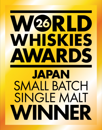 ワールド・ウイスキー・アワード（WWA）2026で「シン