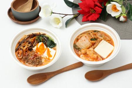 「スープごはん」シリーズに新商品が登場！「コクと旨