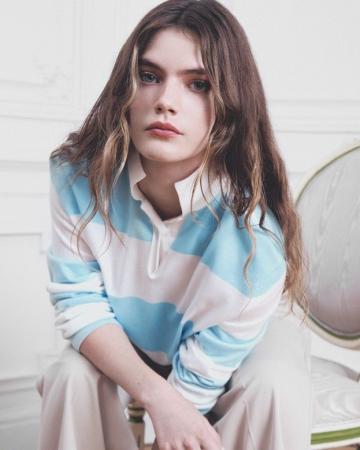 フローレンス・ハントがディオールの新アンバサダーに