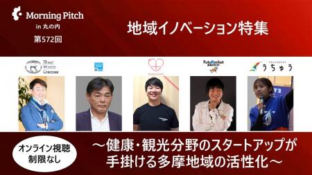 心疾患リスクの“見逃し”に挑むスタートアップがMornin