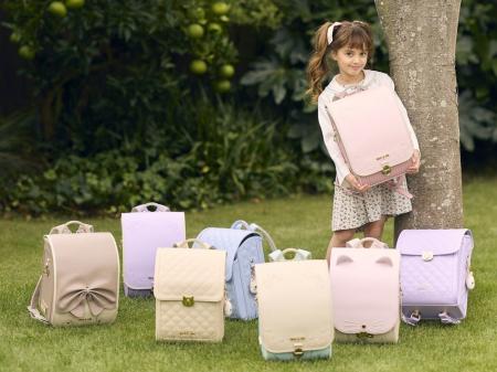 【デザイナーズランドセル SHIFFON】「PAUL & JOE」よ