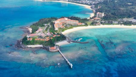 【 沖縄／ザ・テラスホテルズ 】那覇空港とホテルを結