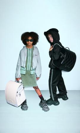 DIESEL 2027NEW SCHOOLBAG COLLECTION