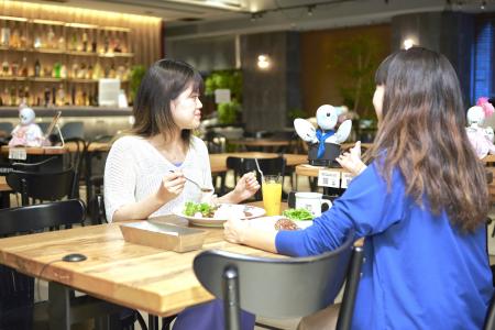 分身ロボットカフェ DAWN ver.β「公認OriHimeパイロッ