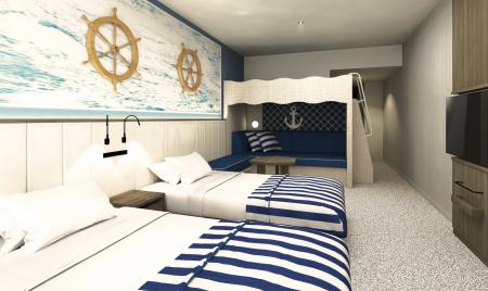 2019年開業の「ラ・ジェント・ステイ函館駅前」開業か