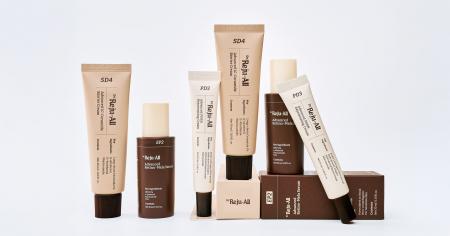 【日本上陸】韓国で“売切続出”の薬局コスメ「Dr.Reju-