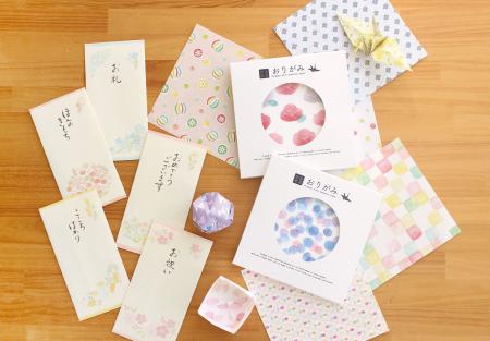 【新商品】美濃和紙のやさしさを、暮らしの中へ。日本