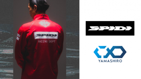 ライディングギアブランド「SPIDI」代理店権取得とリ