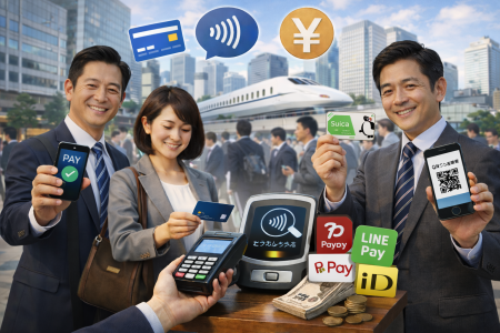 日本のキャッシュレス決済、日々の決済は30～50代、送