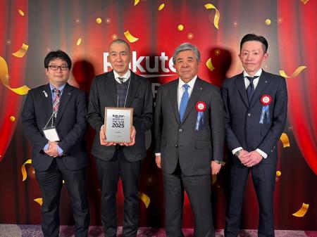 【北海道白糠町】全国初の7年連続受賞！楽天ショップ