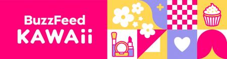 BuzzFeed Kawaii新体制のお知らせ
