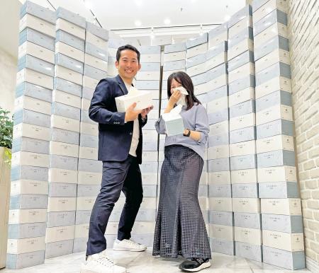 社員の声で進化した福利厚生「花粉症手当」2年目に