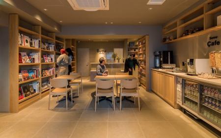 新しい旅のカタチを実験する『Sumu Ueno East』2月15