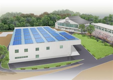 ヤマトプロテックグループ 75億円規模の新工場建設と