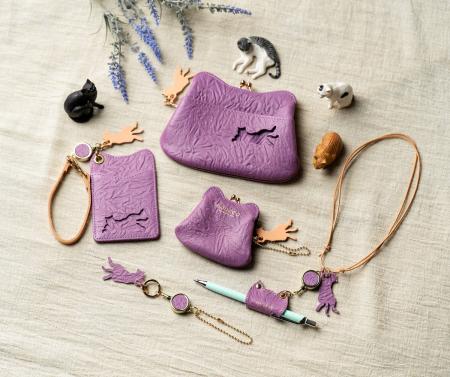 ２月２２日は猫の日、「ネコづくしの展覧会 Presented