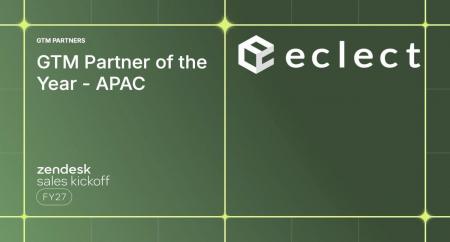 エクレクト、Zendeskパートナーアワードにて6年連続エ エクレクト、Zendeskパートナーアワードにて6年連続エ