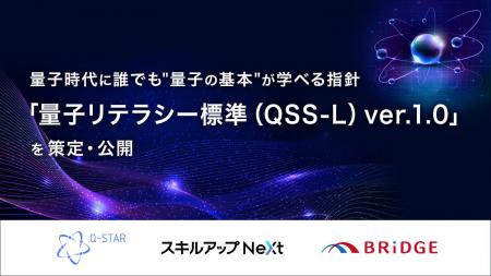 量子時代に誰でも“量子の基本”が学べる指針「量子リテ