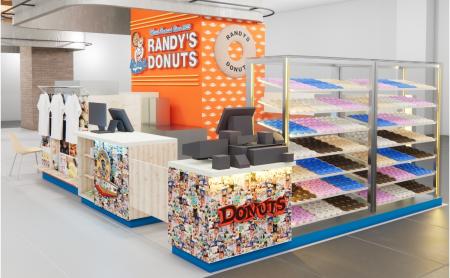 ロサンゼルスで大人気のドーナツショップ「ランutf-8