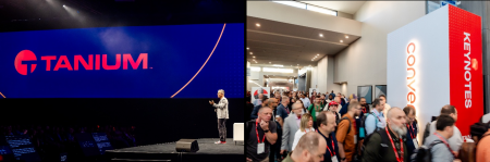 タニウム、年次グローバルカンファレンス「Conveutf-8