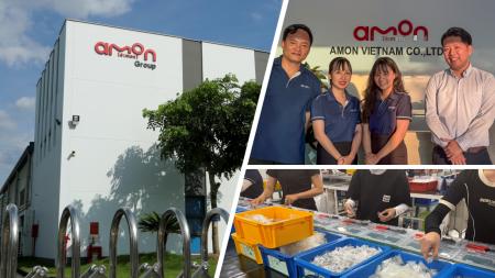 自動車用品メーカーのエーモンがベトナム製造拠点で「