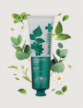 “目覚めてすぐキスできる”「デンティス」からナチュラ