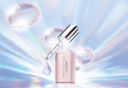 整う、充実。Wのハリを与えるジェル状美容液「ミッシ 整う、充実。Wのハリを与えるジェル状美容液「ミッシ