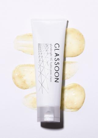 『グラスーン』から、酵素×ビタミン※1配合スクラブで 『グラスーン』から、酵素×ビタミン※1配合スクラブで