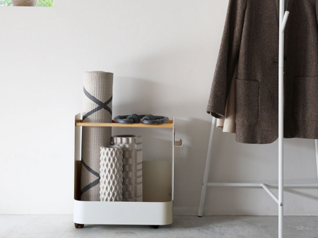 おうちフィットネスの収納を解決！Ordreから、ヨガマ