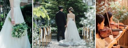 【広島アンデルセン】ウエディングフェアをバレンタイ