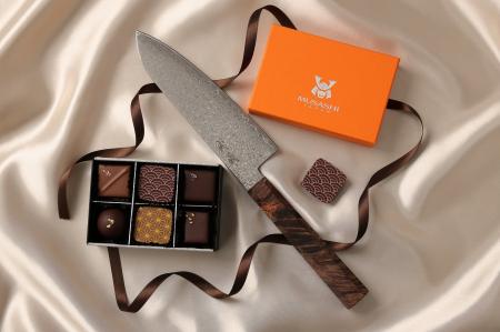 和包丁を贈る、新しいバレンタイン。和包丁ブランド「