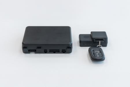 第3世代遠隔鍵開閉システムが初めて採用され、4月から