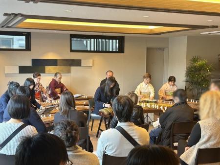 【開催レポート】ホテルと地元高校生が連携した「日本