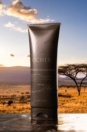 OCHER、ブランド第二弾となる洗顔を発表