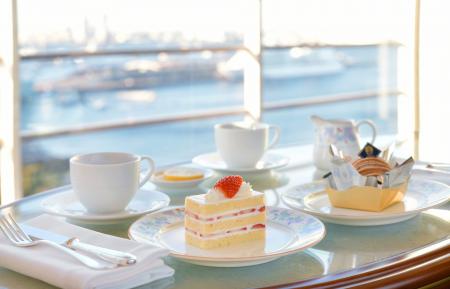 【ホテルニューグランド】春色に包まれる横浜散策と寛