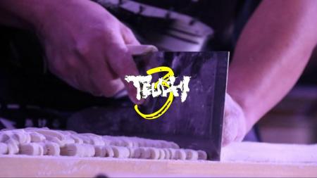 「SAVE THE UDON」が手打ちうどんバトルTEUCHI3を6月2