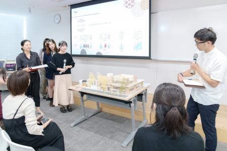 共立女子大学・共立女子短期大学×スターツグループ 千