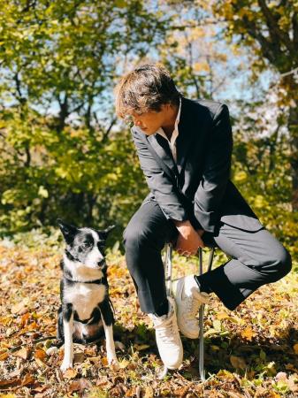 北海道在住　神秘のロックシンガー　SNARE COVER（ス