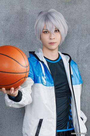 舞台『ZERO RISE』キャラクター衣装着用キャストビジ