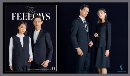 【チクマ|ペアウェア・メンズスーツ】 26ASカタログ 【チクマ|ペアウェア・メンズスーツ】 26ASカタログ