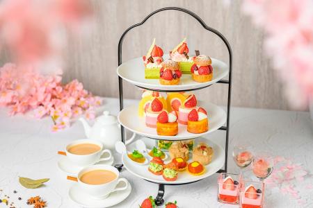 甘いだけが春じゃない。スパイスとハーブの香りで味わ