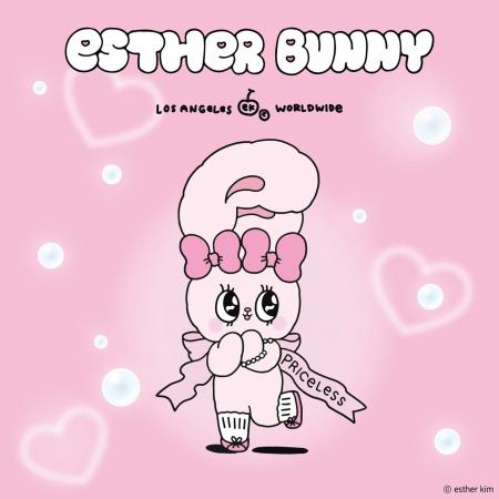 エスターバニーPOP UP STOREが『東京駅一番街いちばん