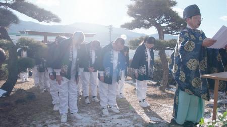 ひかり味噌 年に一度の「大寒仕込み」を実施 ひかり味噌 年に一度の「大寒仕込み」を実施