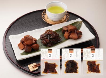 特製たれが素材の旨みを引き立てる、特別な一品　「か