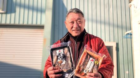 【北海道白糠町】魚の命を、余すことなく生かす【龍宝