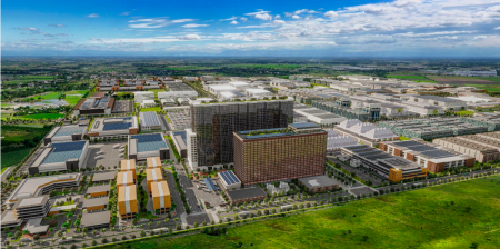 構想から実現へ：TARI工業団地が切り拓く成長の未来