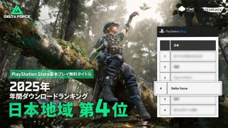 『Delta Force』新シーズン「モーフォシス」配信開始