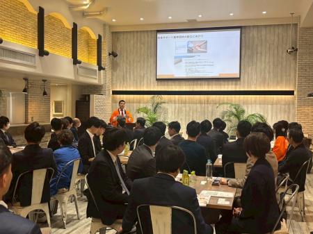 【2月24日開催】終活事業者コミュニティ 第9回「しゅ