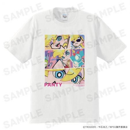 TVアニメ「New PANTY ＆ STOCKING with GARTERBELT」T