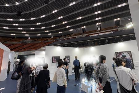 【イベントレポート】大阪を象徴に据えた、GUWEIZ・OR